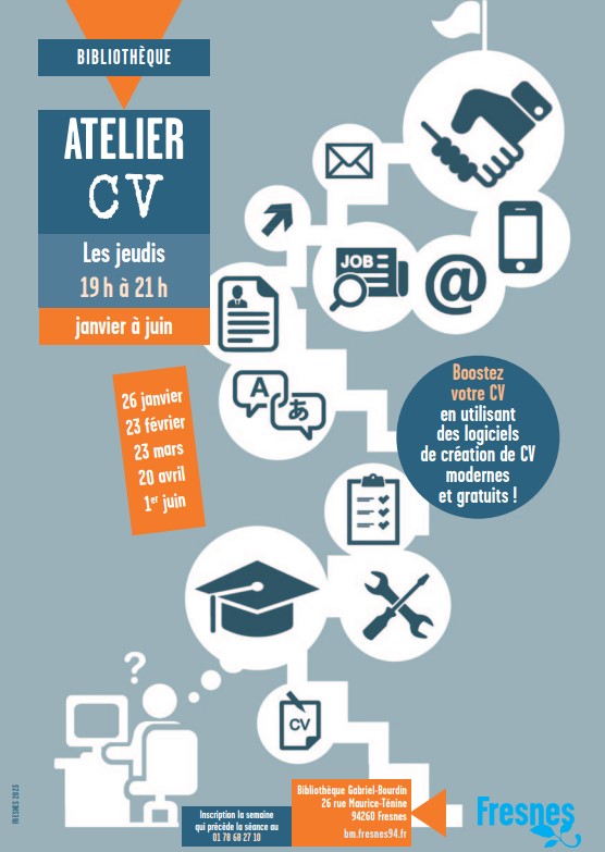 Atelier CV