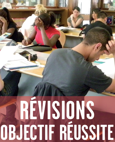 Opération révisions sereines