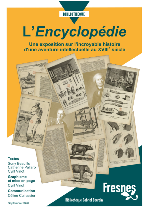 L'Encyclopédie, l'incroyable histoire d'une aventure intellectuelle au XVIIIe siècle
