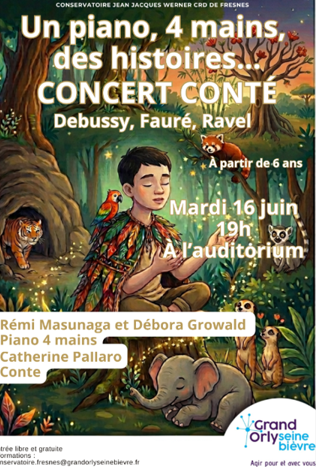 Concert conté
