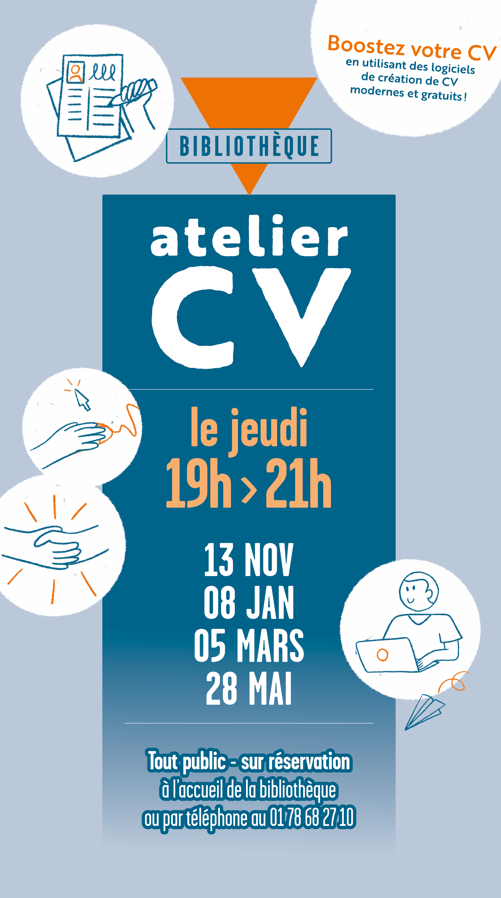 Atelier CV