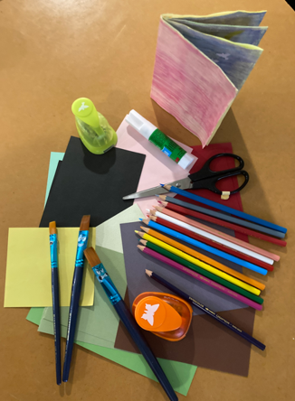 Atelier créatif jeunesse