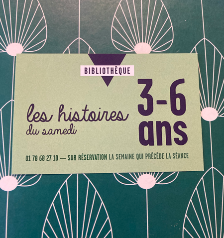 Les histoires 3-6 ans