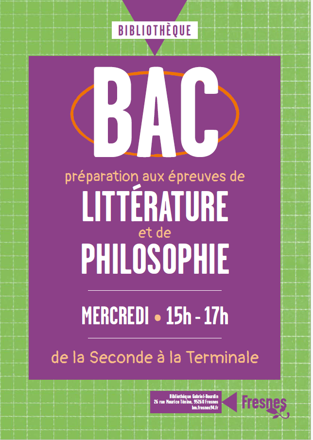 Soutien scolaire en Français