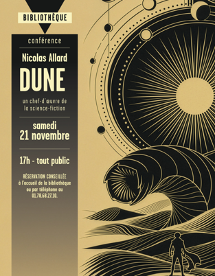 DUNE Un chef-d'œuvre de la science-fiction