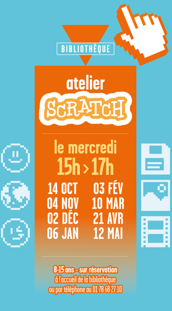 Atelier Scratch