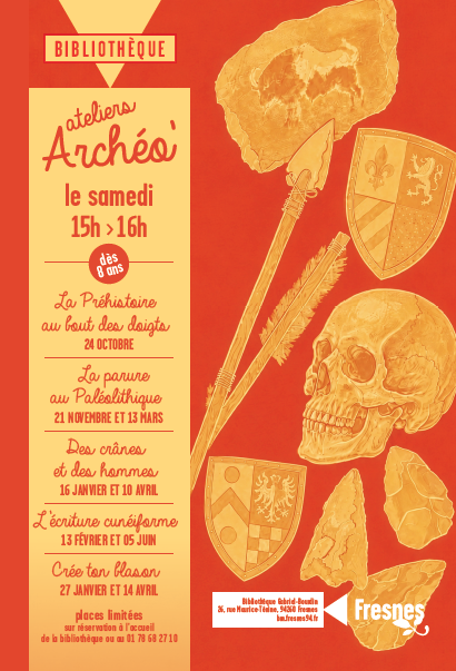 Atelier Archéo'
